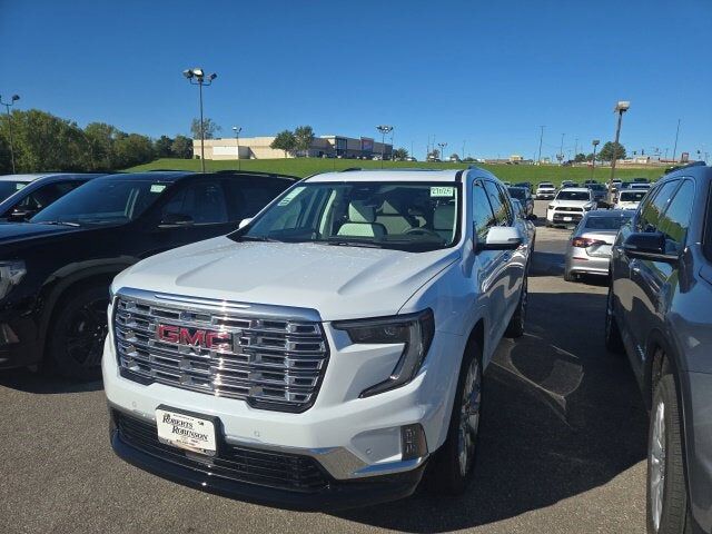 2027 GMC Acadia