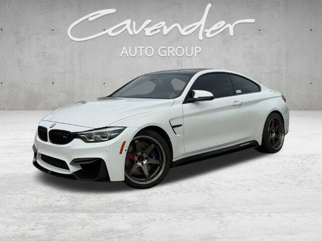 2020 BMW M4