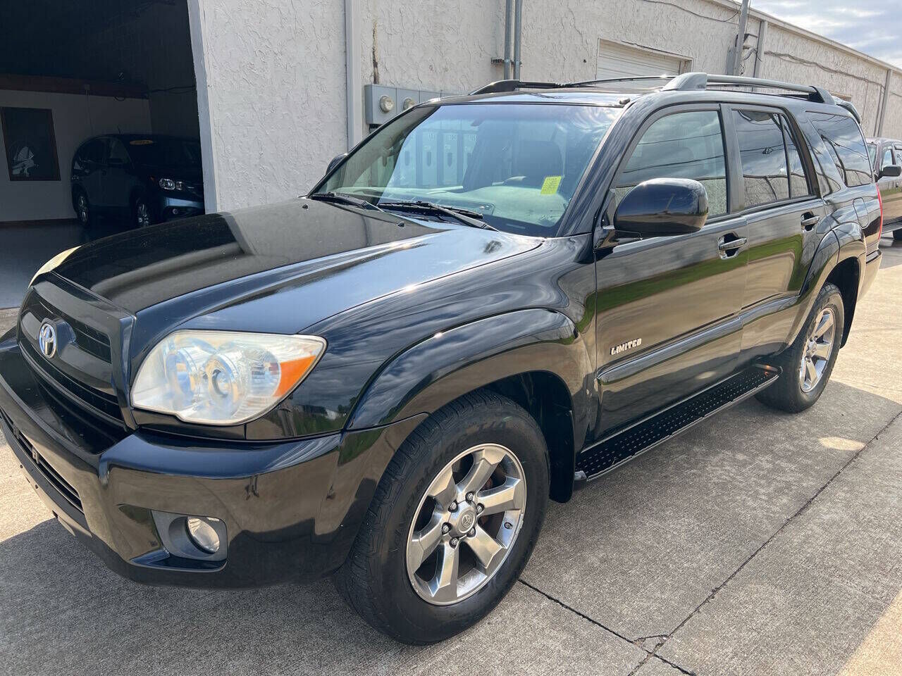 2008 TOYOTA 4-Runner