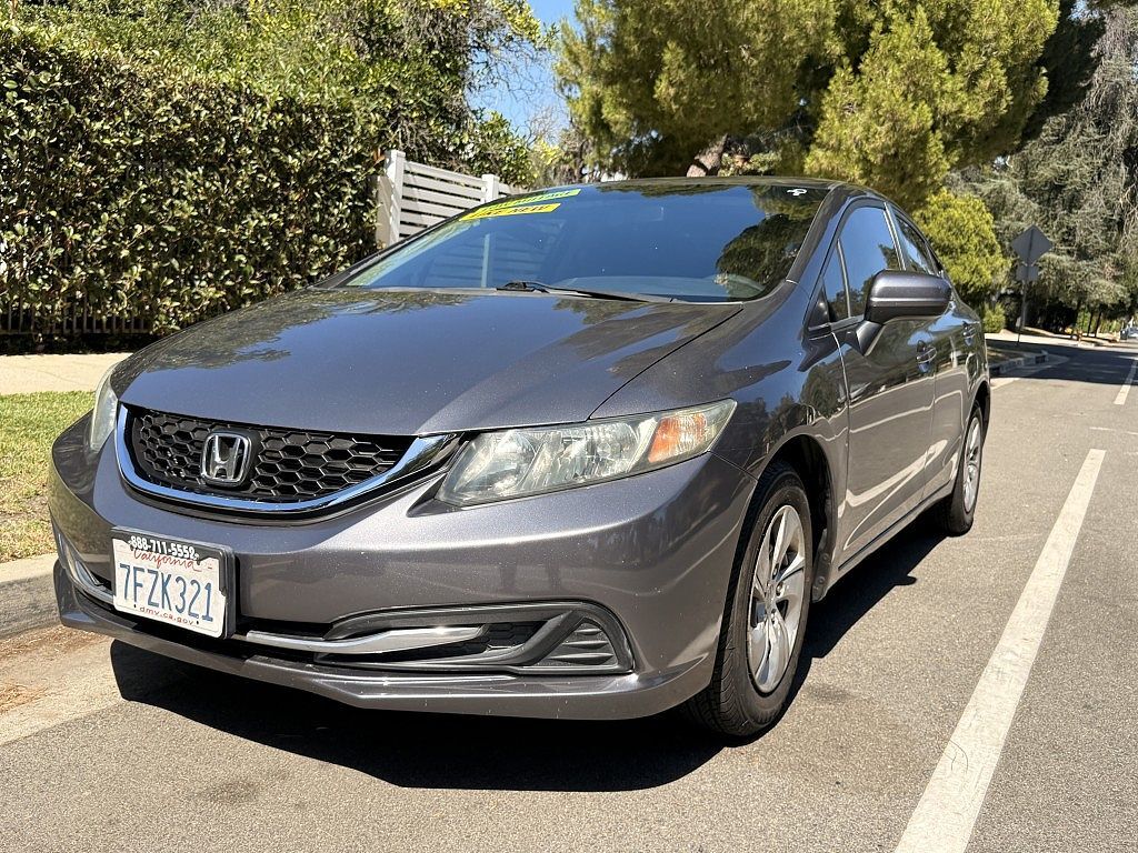 2014 HONDA Civic
