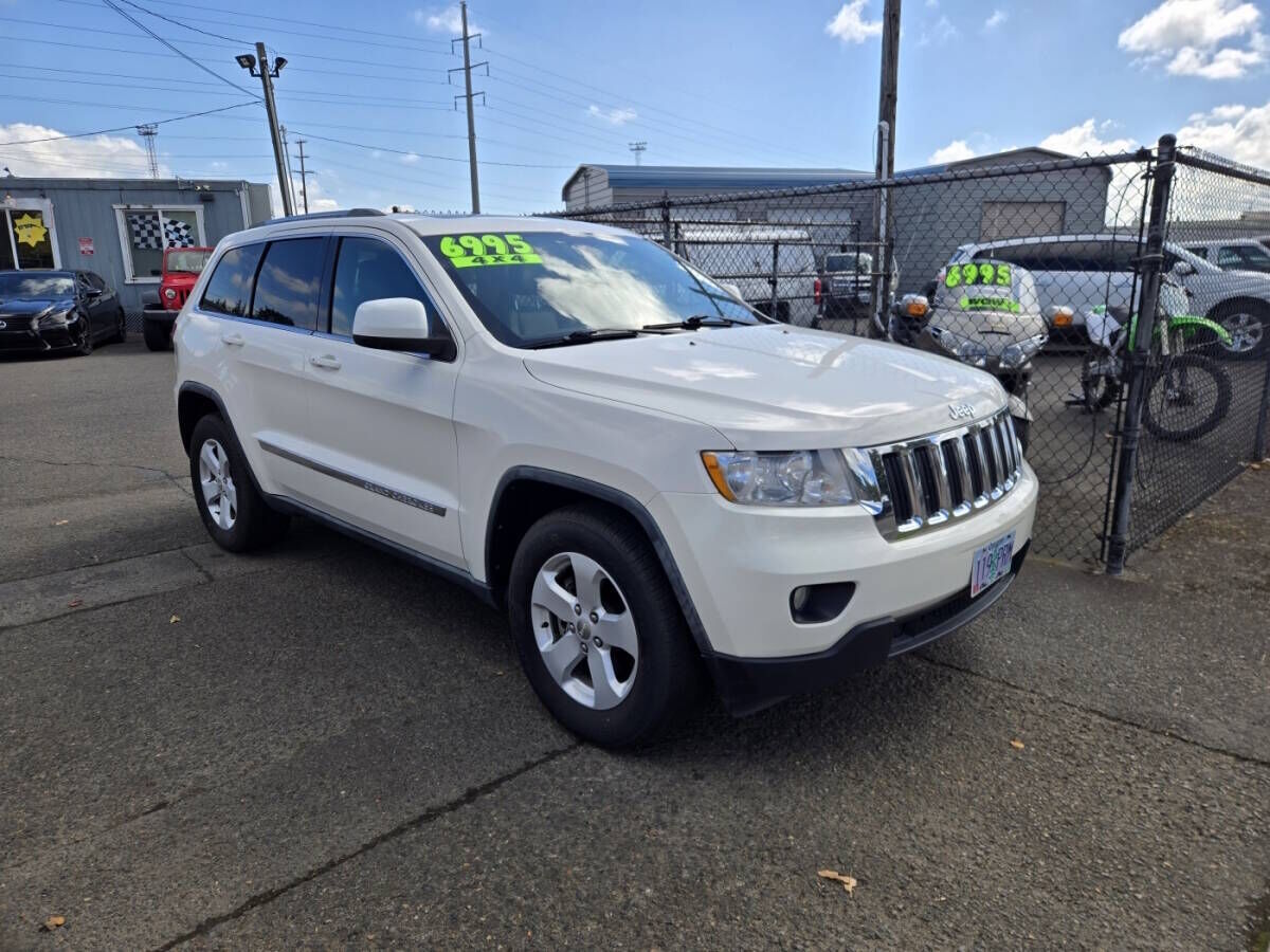 2011 JEEP Grand Cherokee