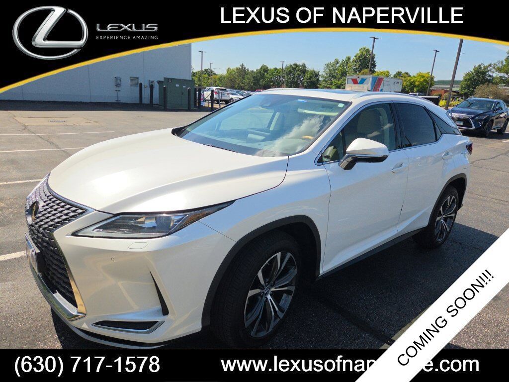 2020 LEXUS RX