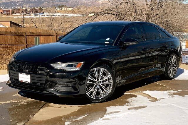 2023 AUDI A6