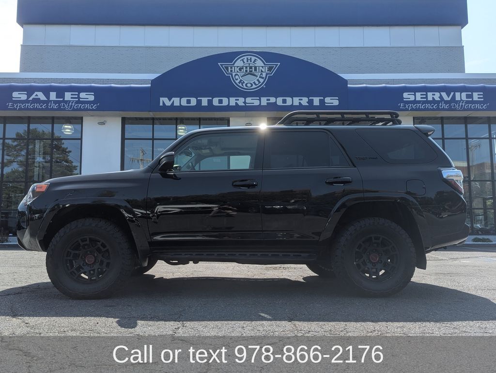 2021 TOYOTA 4-Runner