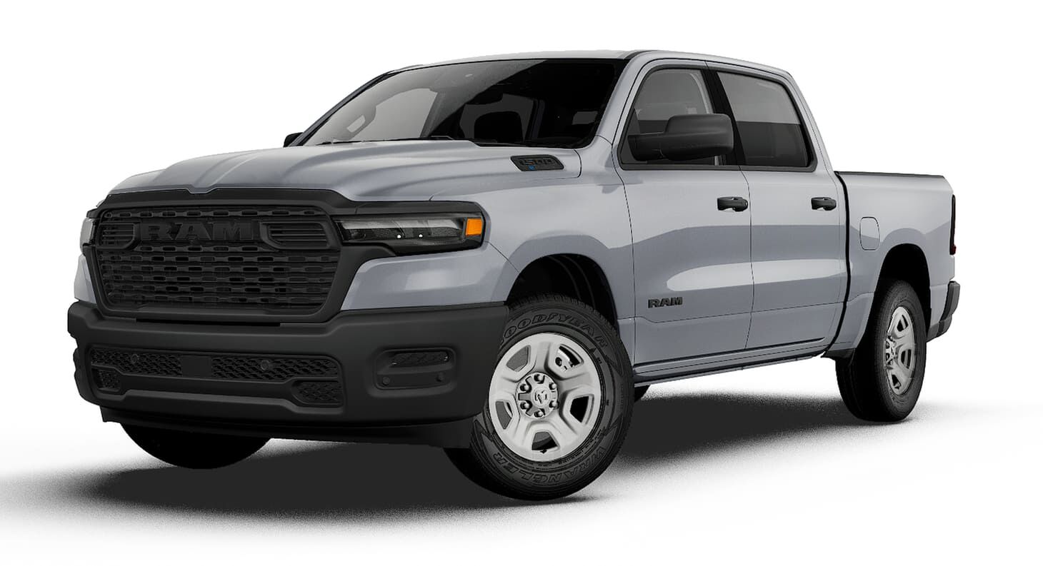 2027 RAM 1500
