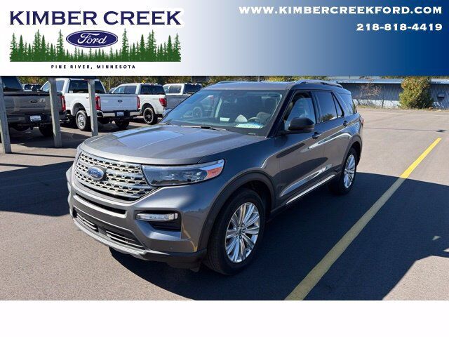 2024 FORD Explorer