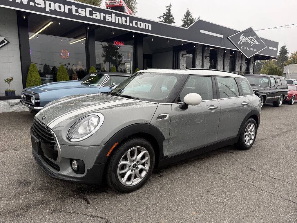 2016 MINI Clubman
