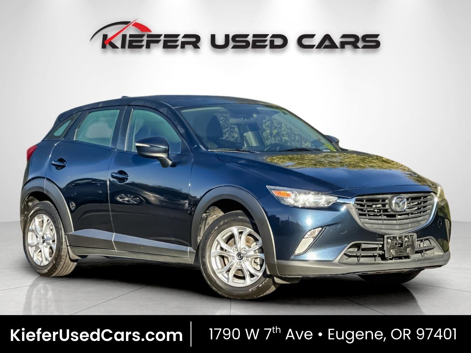 2016 MAZDA CX-3