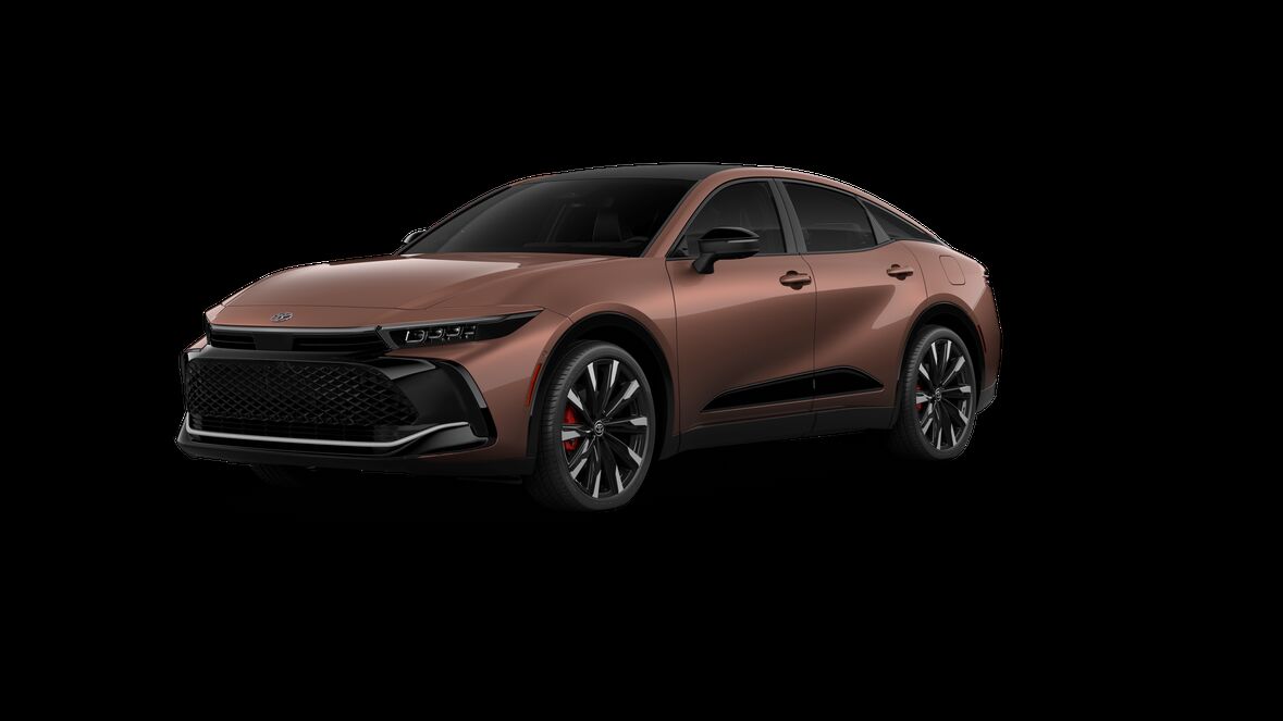 2027 TOYOTA CROWN
