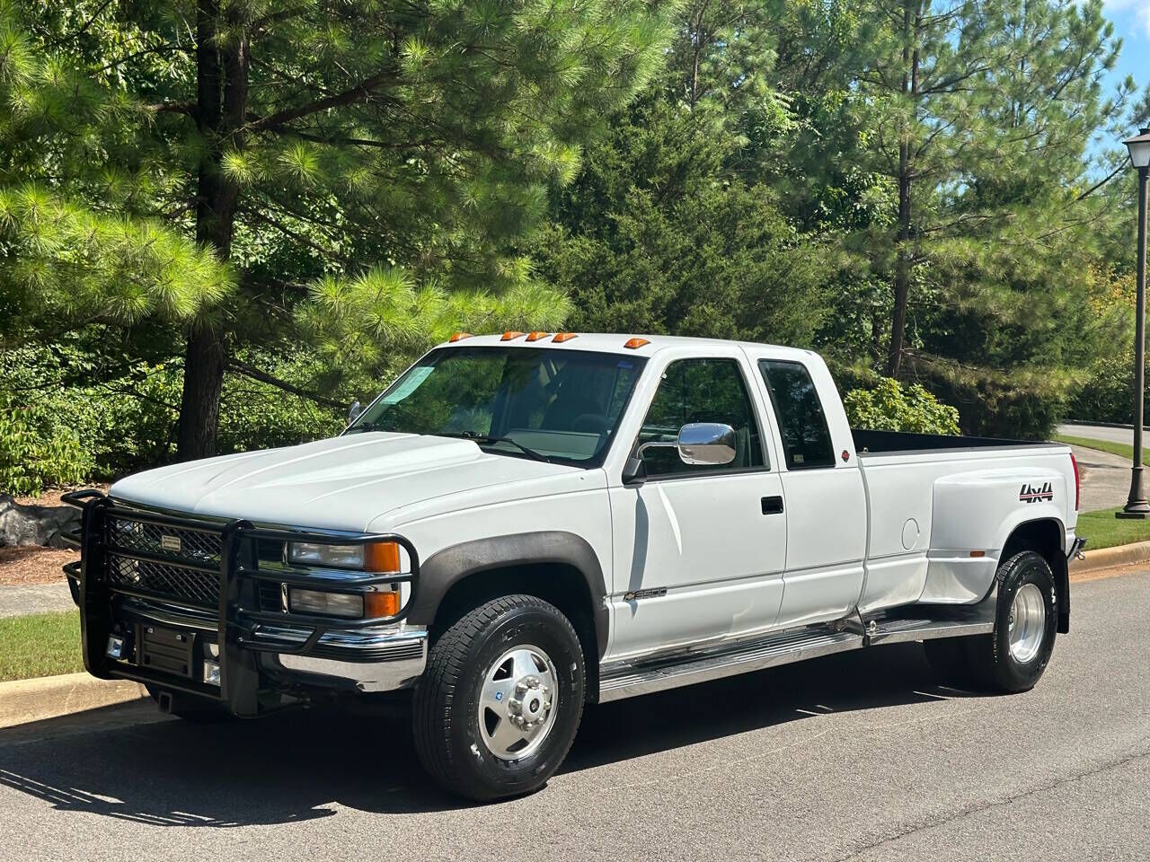 1994 CHEVROLET GMT-400