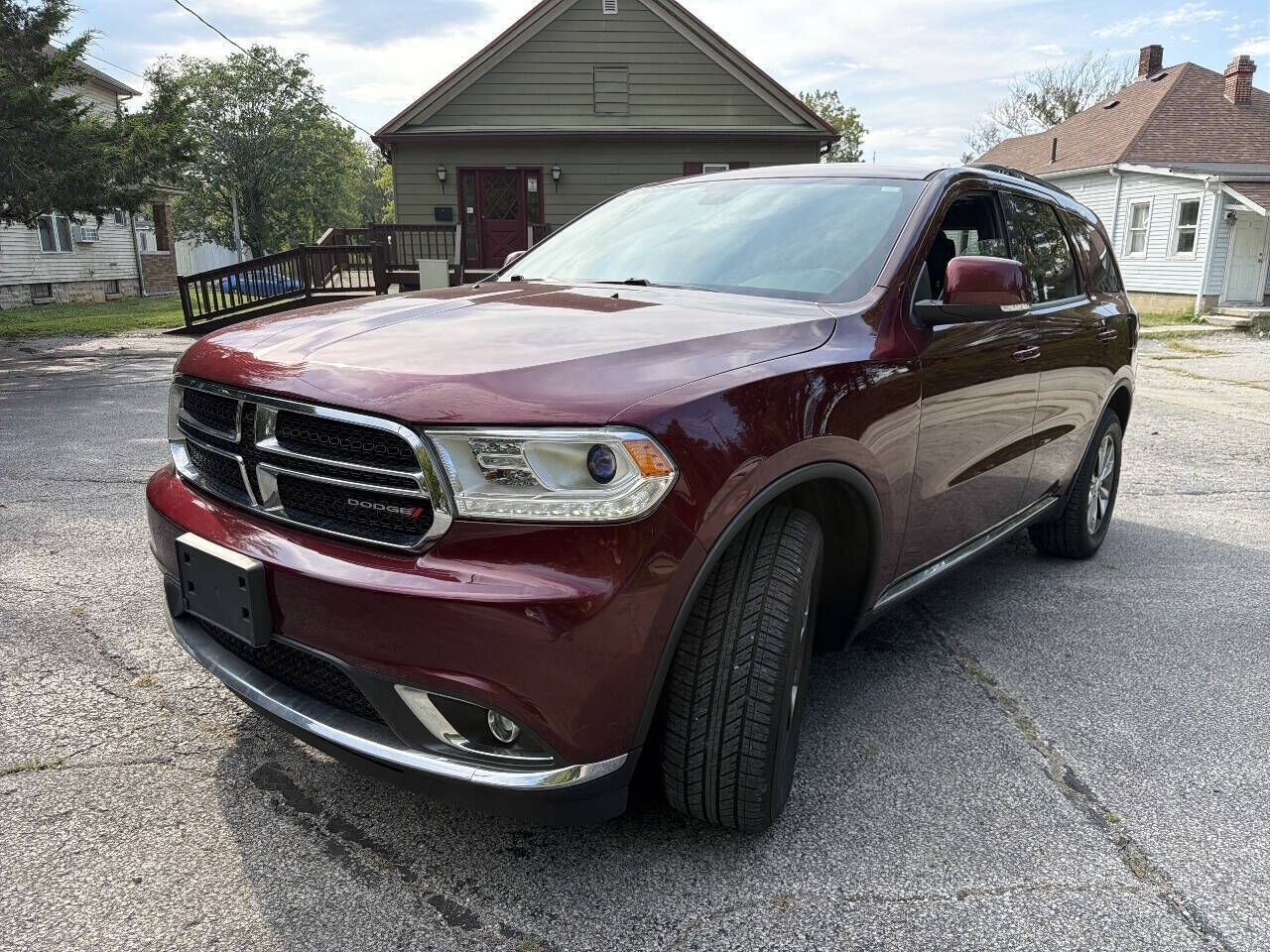 2016 DODGE Durango