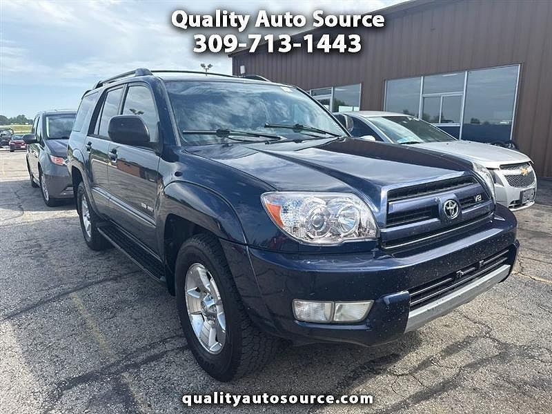2004 TOYOTA 4-Runner