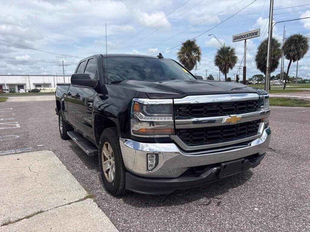 2016 CHEVROLET Silverado