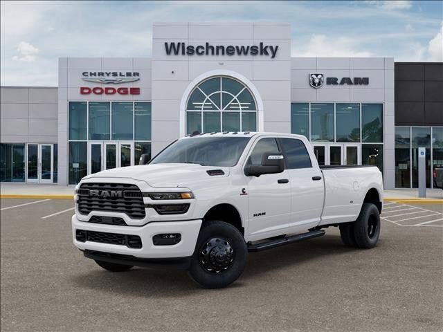 2027 RAM 3500