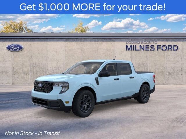 2026 FORD Maverick