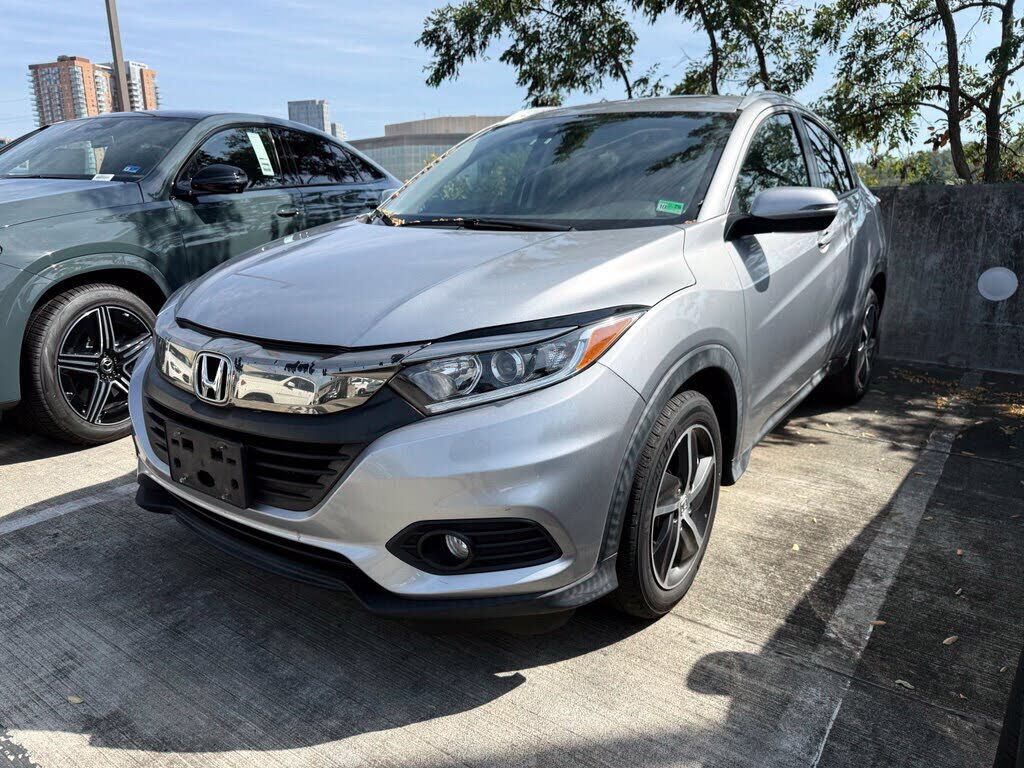 2022 HONDA HR-V