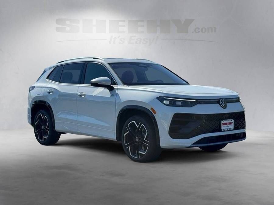 2026 VOLKSWAGEN Tiguan