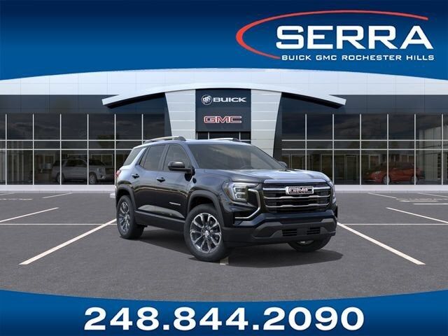 2027 GMC Terrain