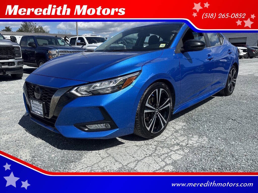 2021 NISSAN Sentra