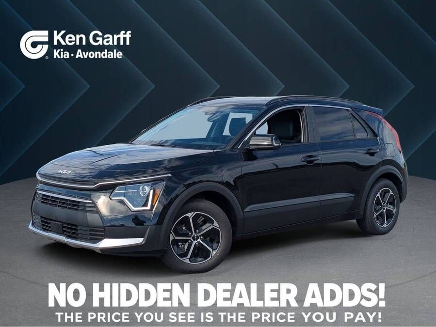 2026 KIA Niro