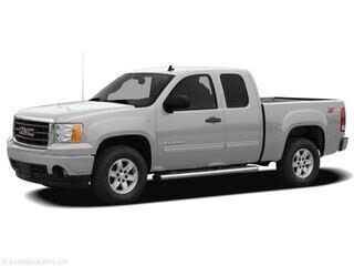 2010 GMC Sierra