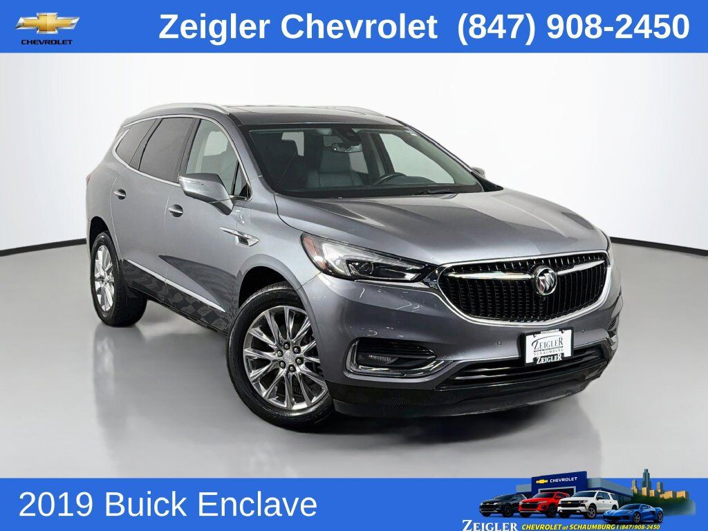 2019 BUICK Enclave
