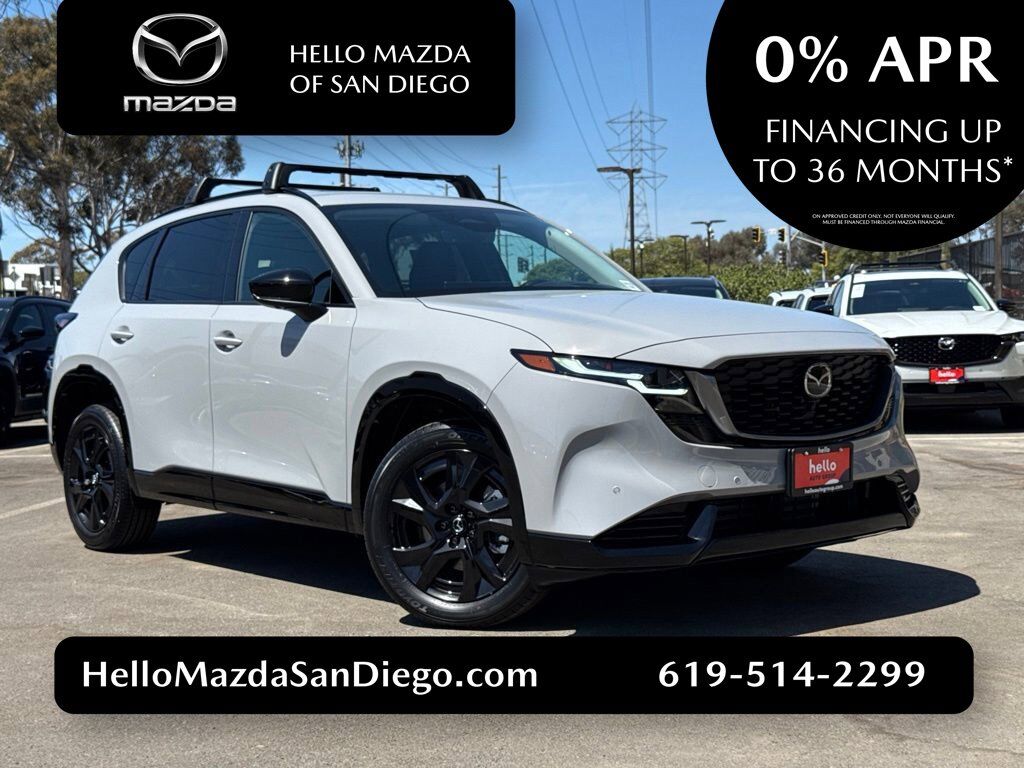 2026 MAZDA CX-5