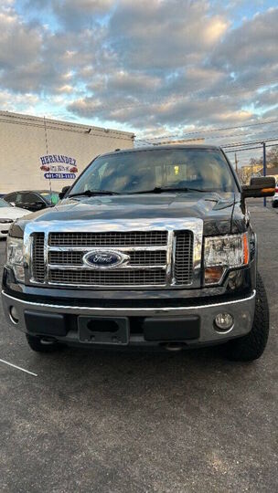 2010 FORD F-150
