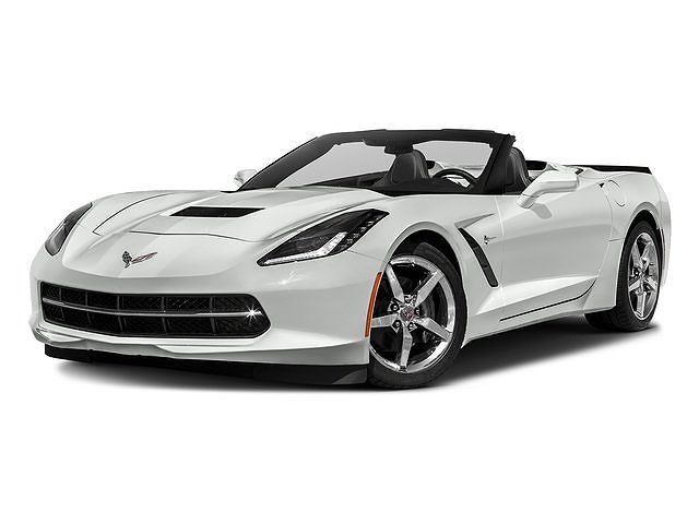 2017 CHEVROLET Corvette
