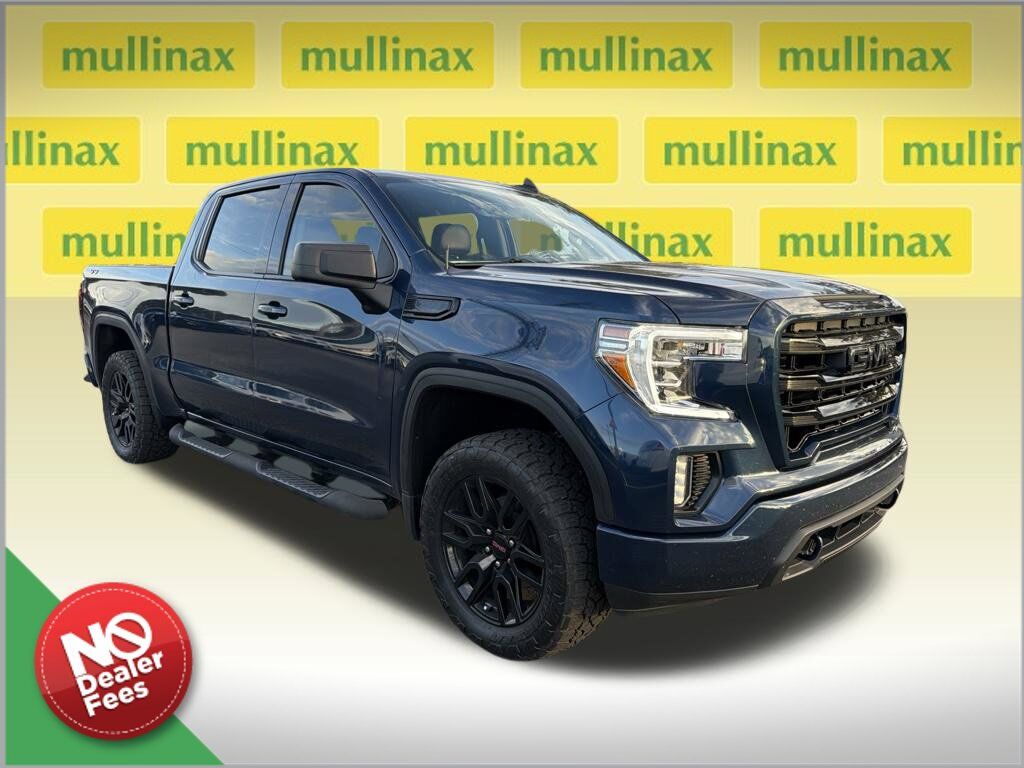 2021 GMC Sierra
