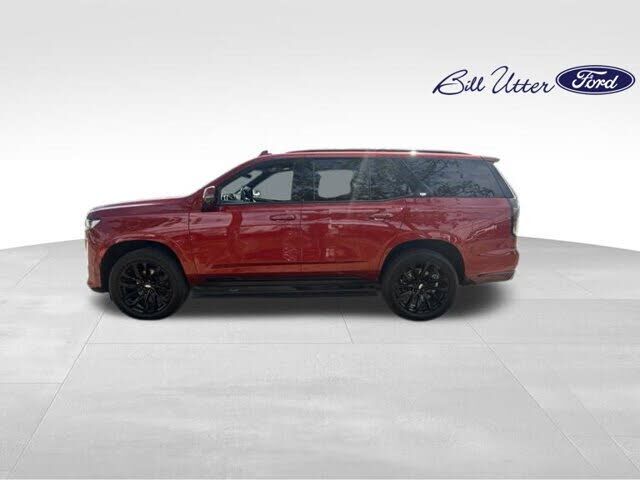 2021 CADILLAC Escalade