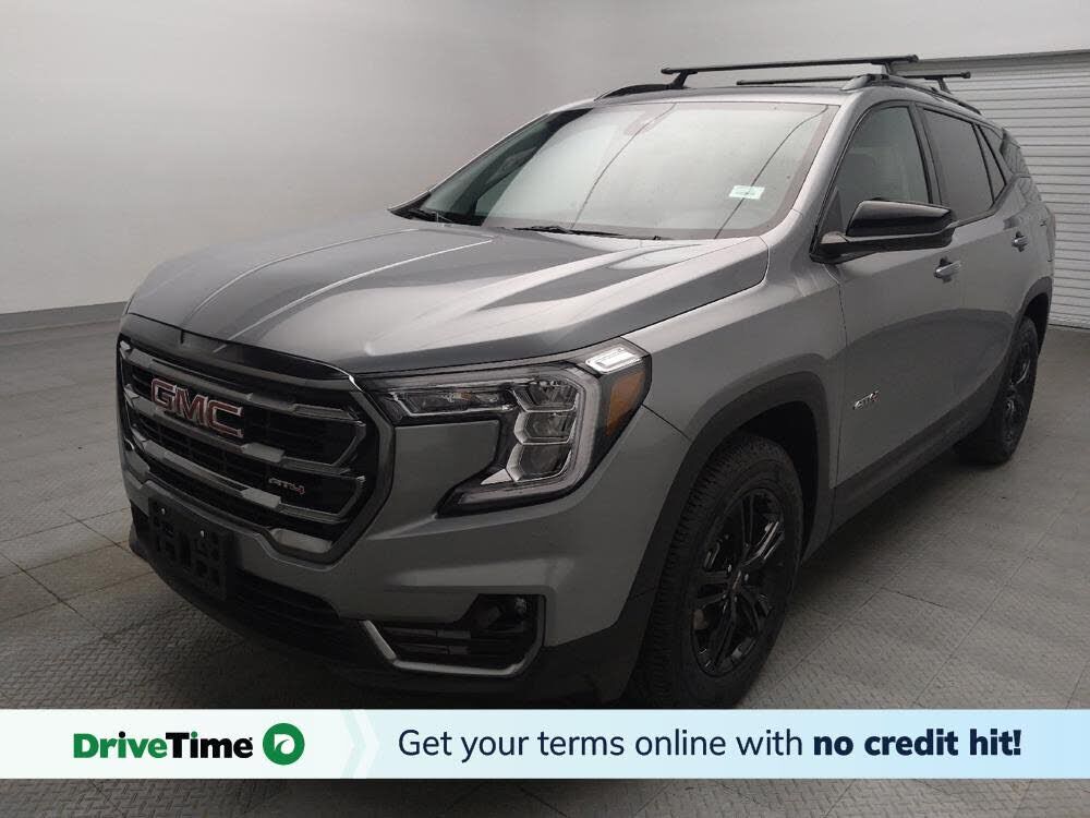 2023 GMC Terrain