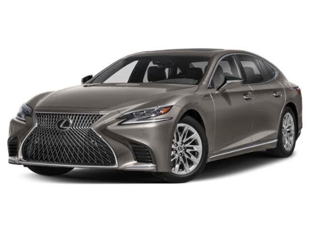 2019 LEXUS LS