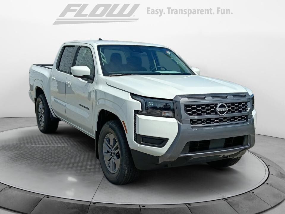 2027 NISSAN Frontier