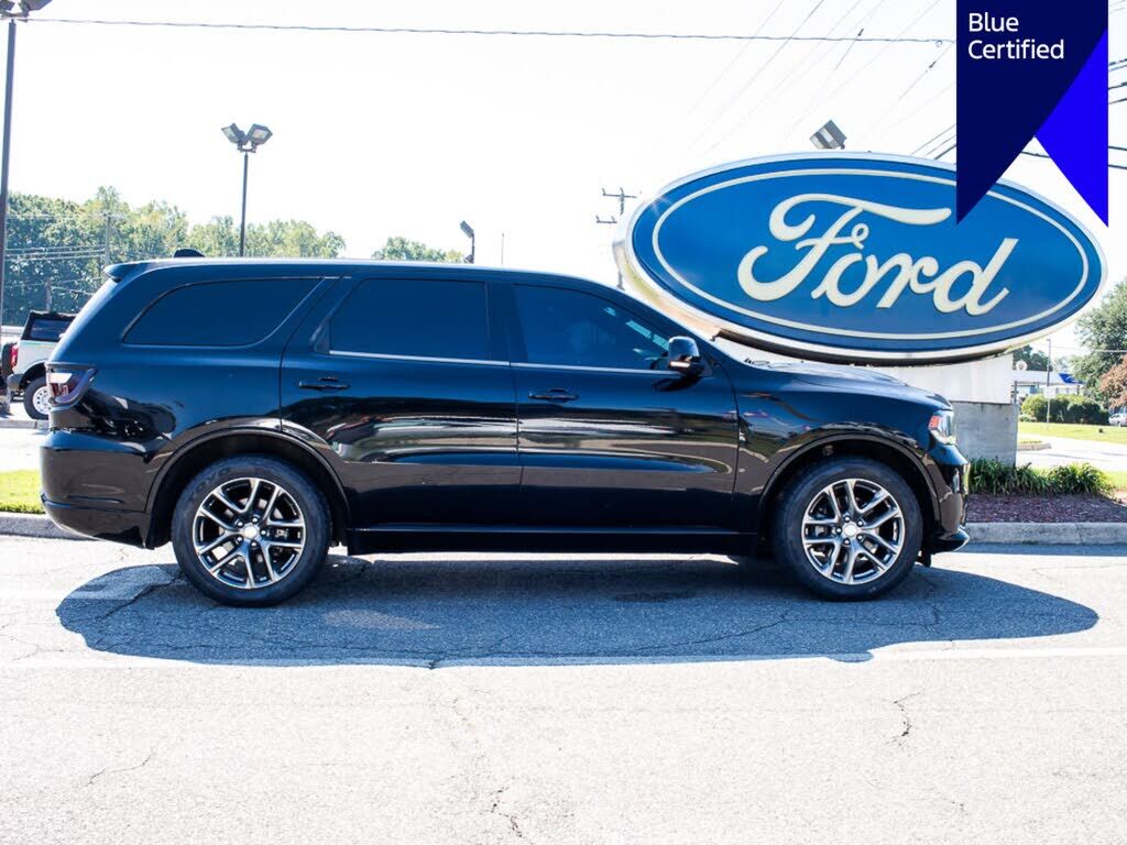 2019 DODGE Durango