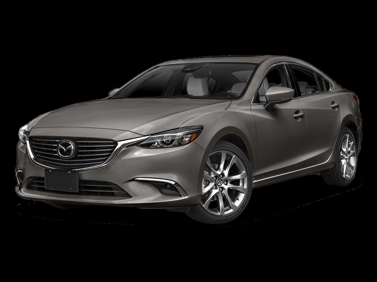2017 MAZDA Mazda6