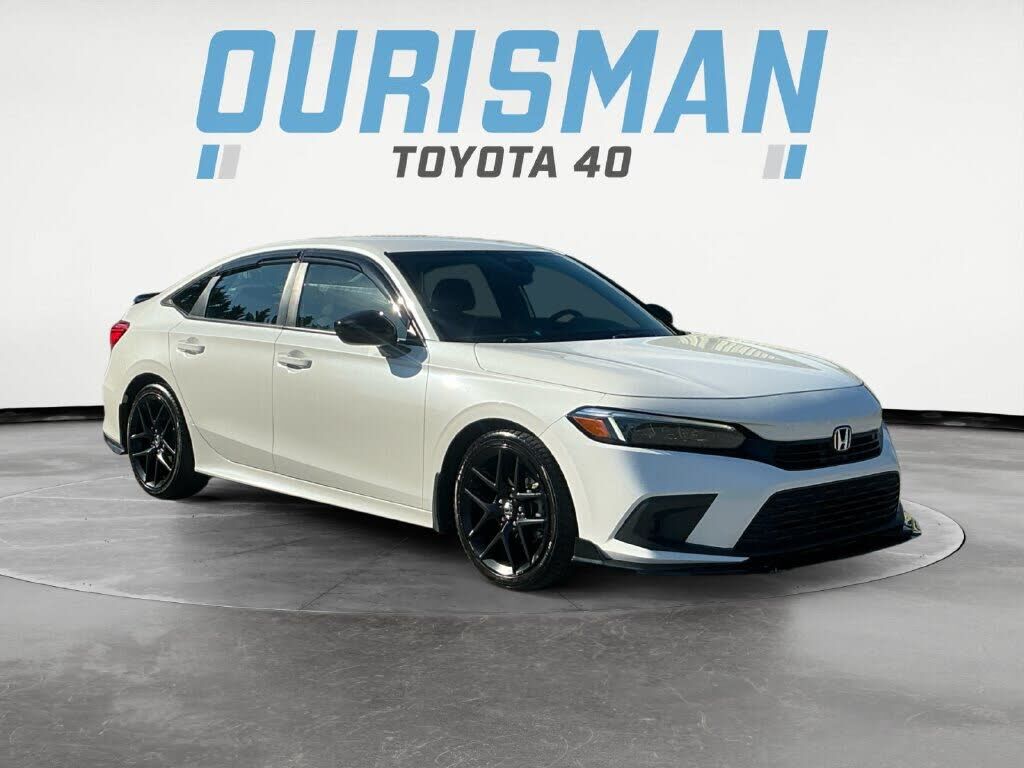 2024 HONDA Civic