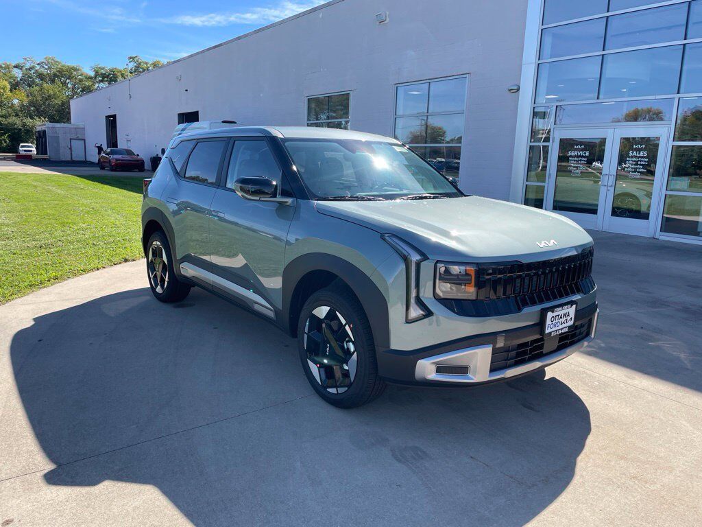 2027 KIA Seltos