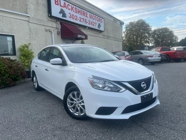 2017 NISSAN Sentra