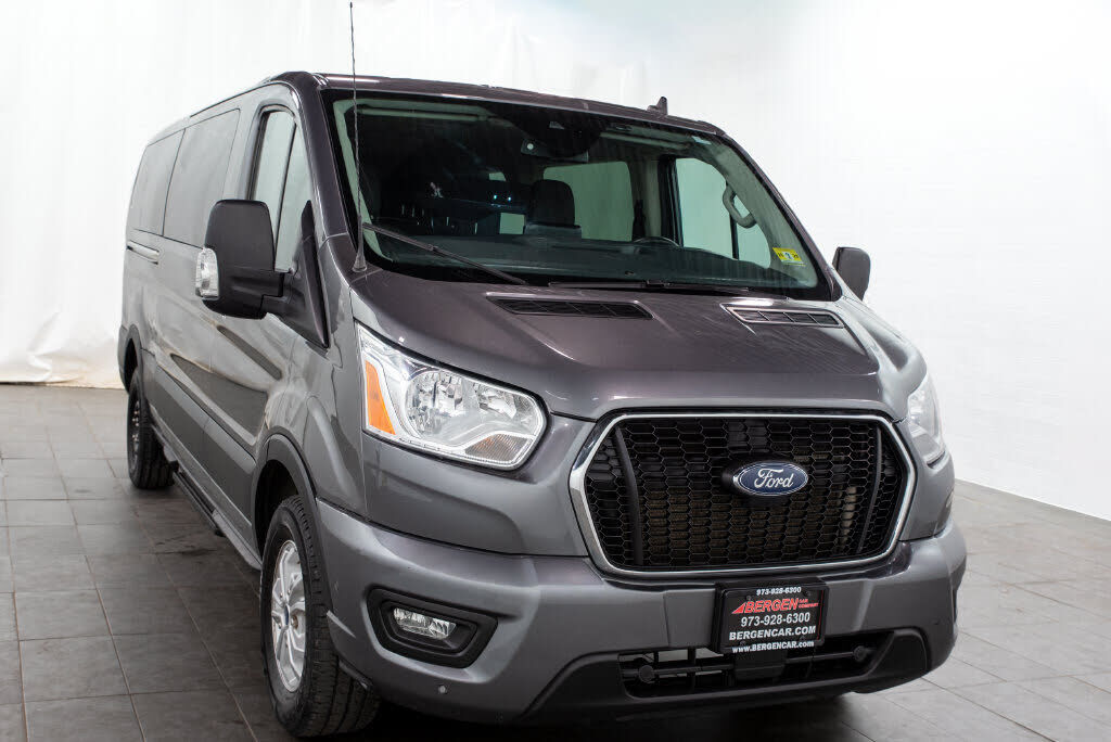 2021 FORD Transit
