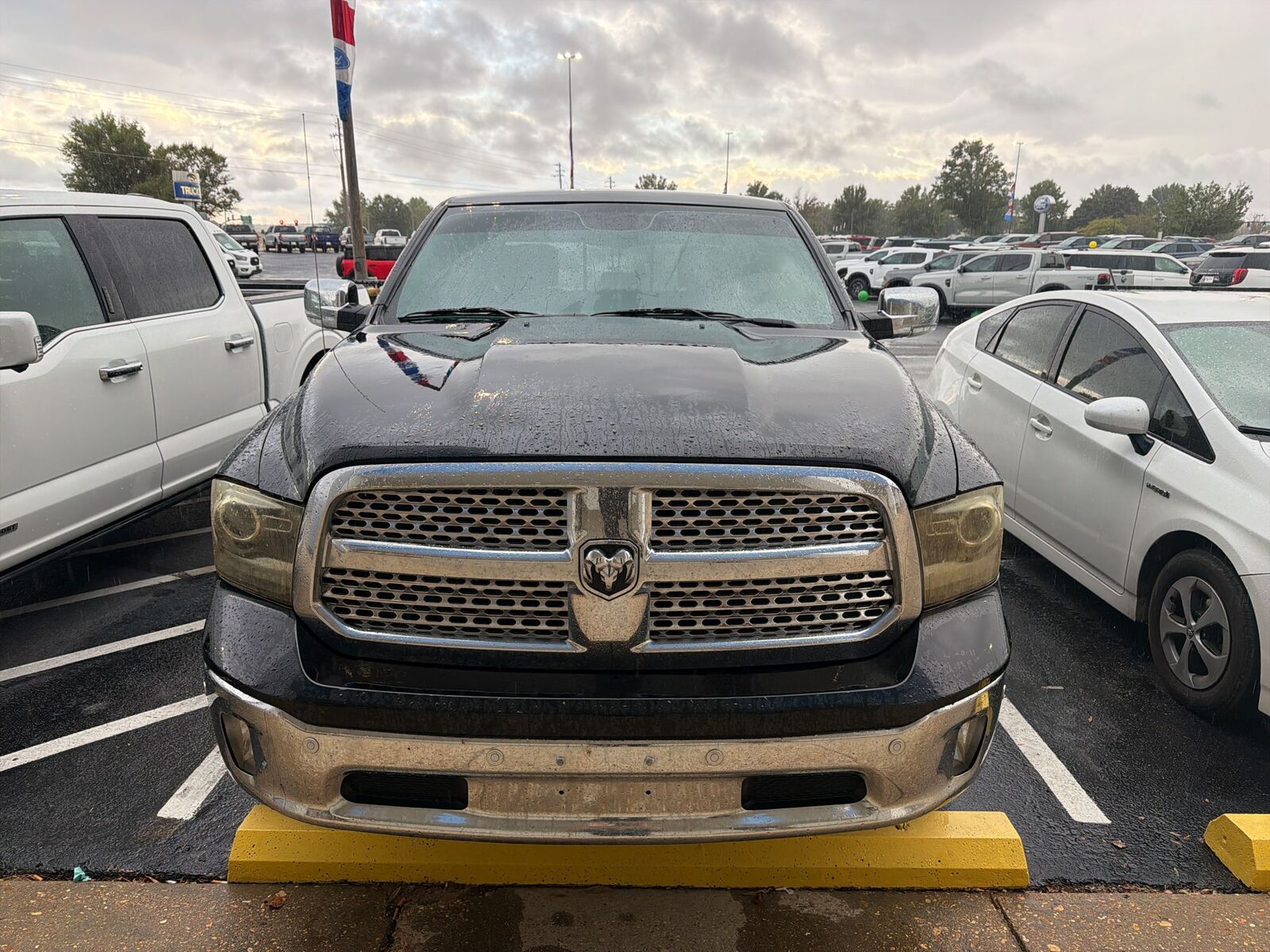 2017 RAM 1500