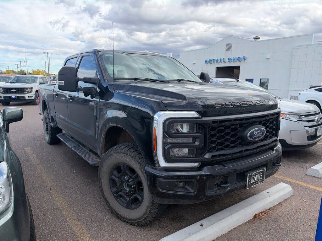 2023 FORD F-250