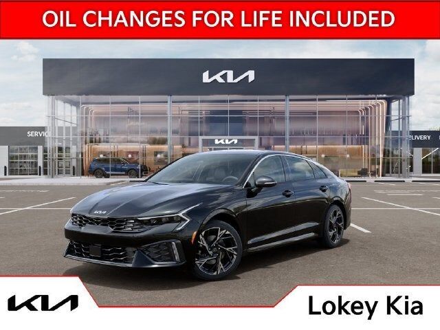 2027 KIA K5