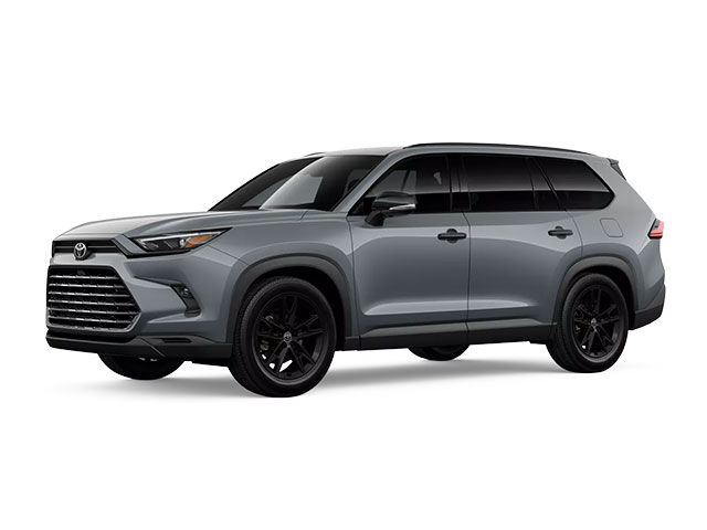 2026 TOYOTA Grand Highlander