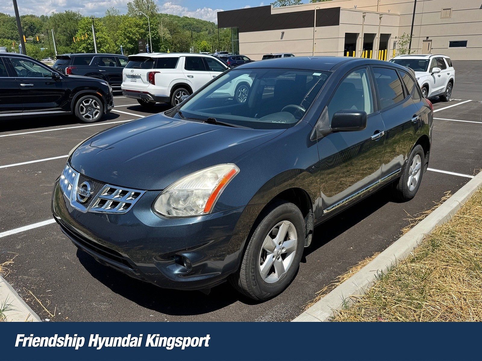 2012 NISSAN Rogue