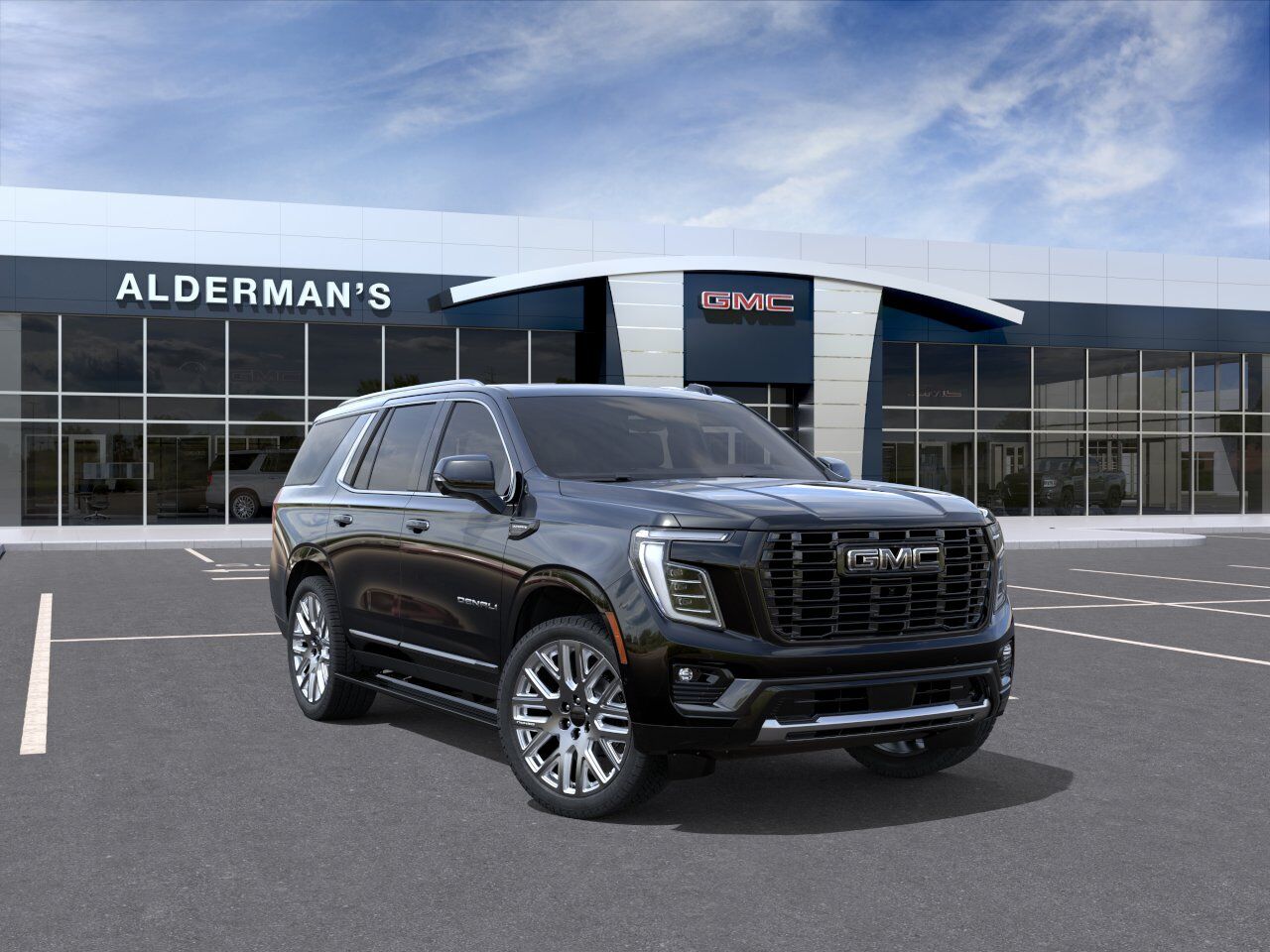 2027 GMC Yukon