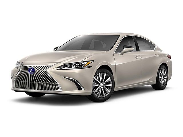 2021 LEXUS ES