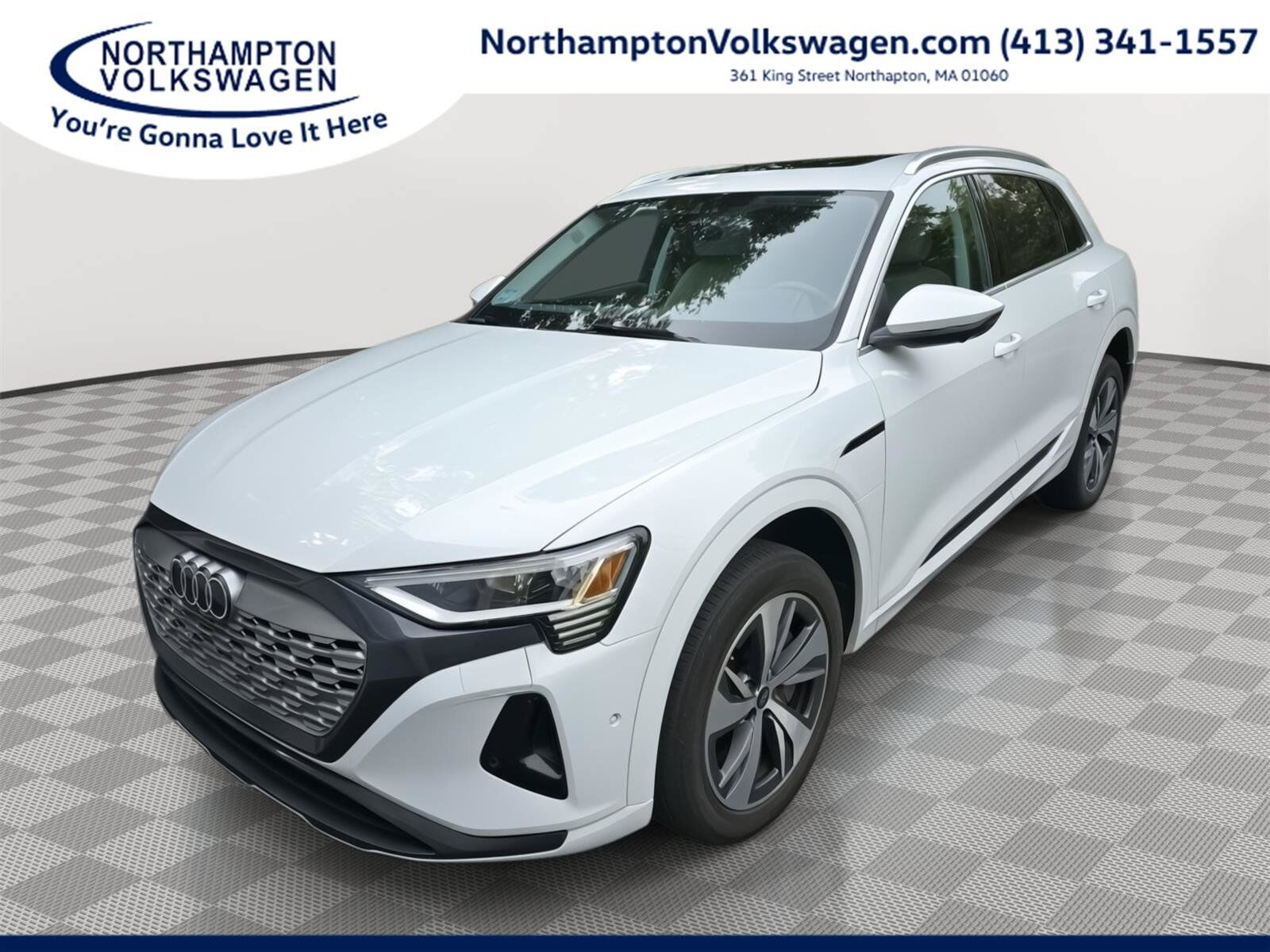 2024 AUDI Q8