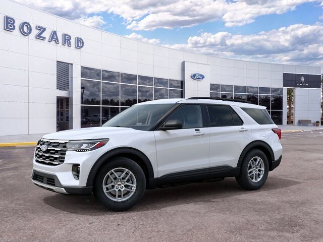 2027 FORD Explorer