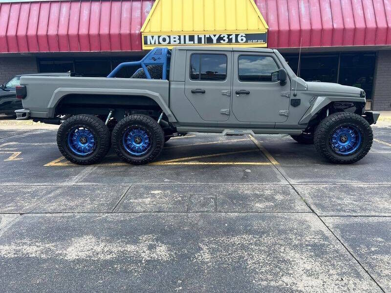 2021 JEEP Gladiator